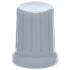DJ Tech Tools Chroma Caps Thin Encoder - Light Grey