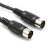UXL HMD-1 MIDI Cable Heavy Duty – 1m