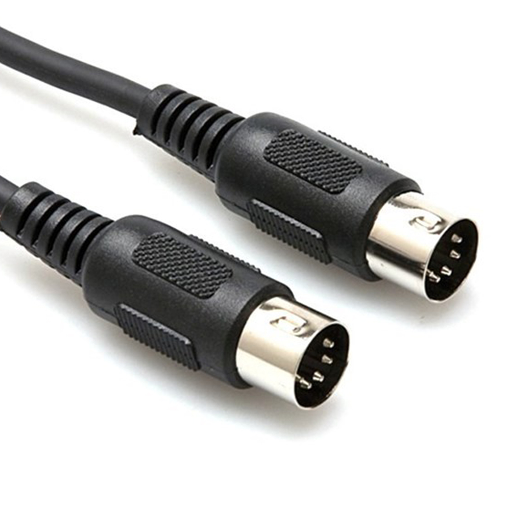 UXL HMD2 MIDI Cable Heavy Duty 2m