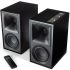 Klipsch The Fives 4.5" HIFI Bluetooth Powered Speakers - Black