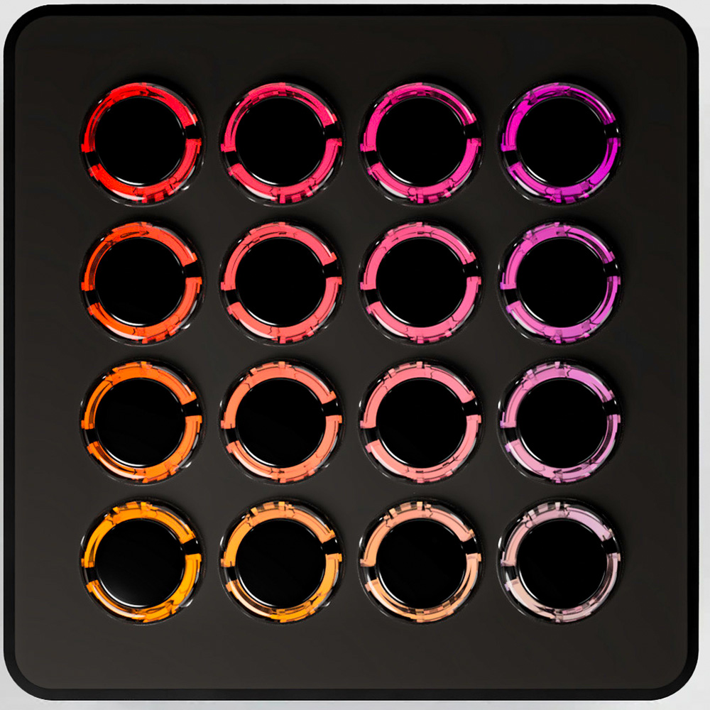 DTM・DAW DJ TechTools / MIDI FIGHTER 64 (BLACK) Midi Fighter Spectra — DJ TechTools