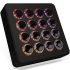 DJ Tech Tools MIDI Fighter Spectra Black - MIDI Controller
