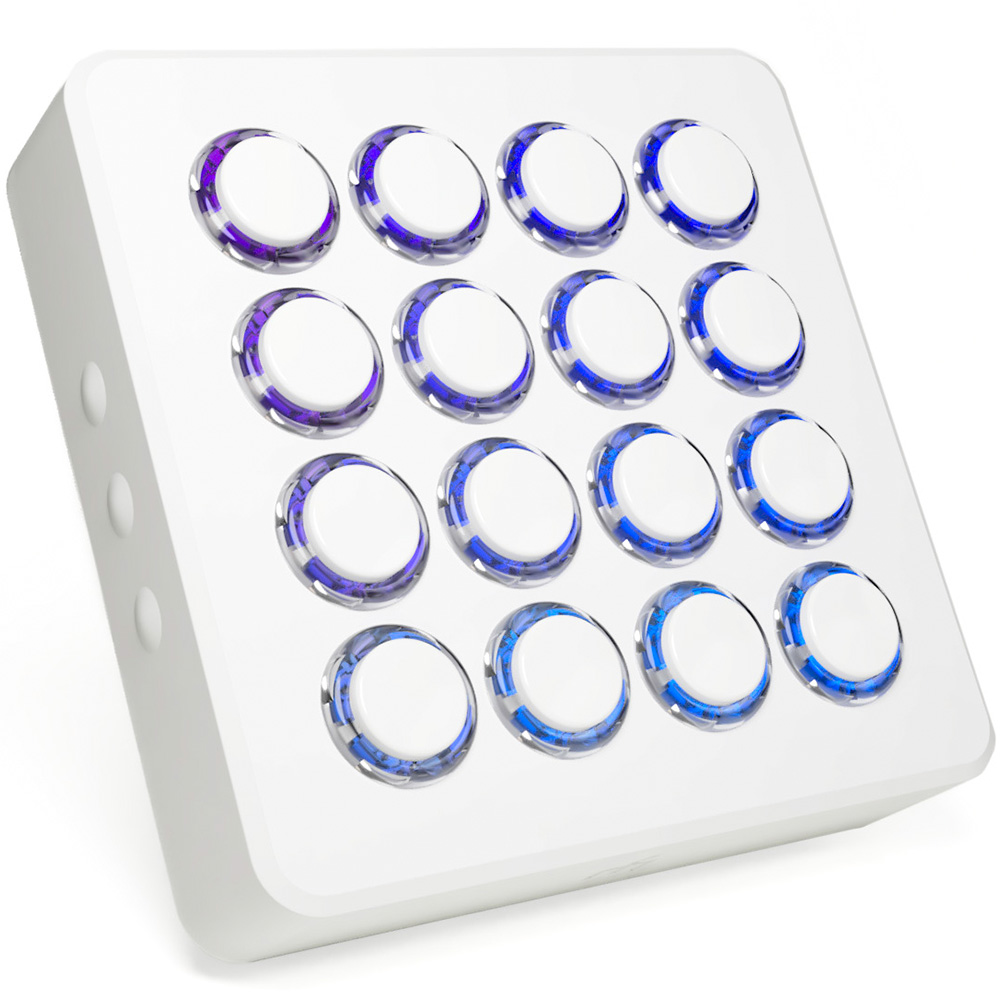 DJ機材 DJ TechTools MIDI FIGHTER 3D MF3D-WHITE MIDIFIGHTERSPECTRA-WH.jpg