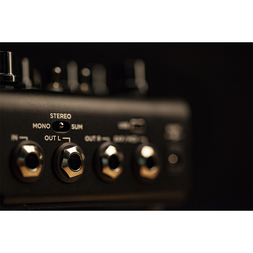 Strymon Iridium – Amp Modeler & Impulse Response Cabinet