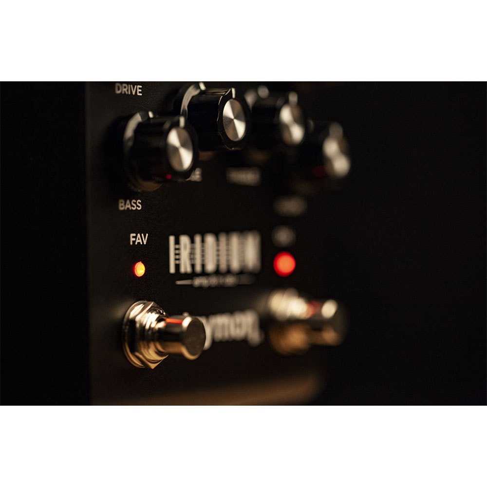 Strymon Iridium – Amp Modeler & Impulse Response Cabinet