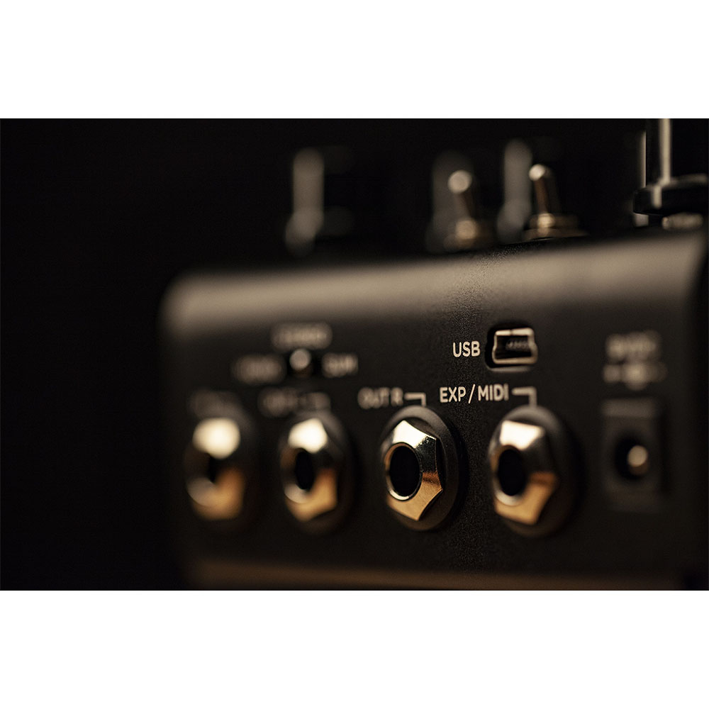 Strymon Iridium – Amp Modeler & Impulse Response Cabinet