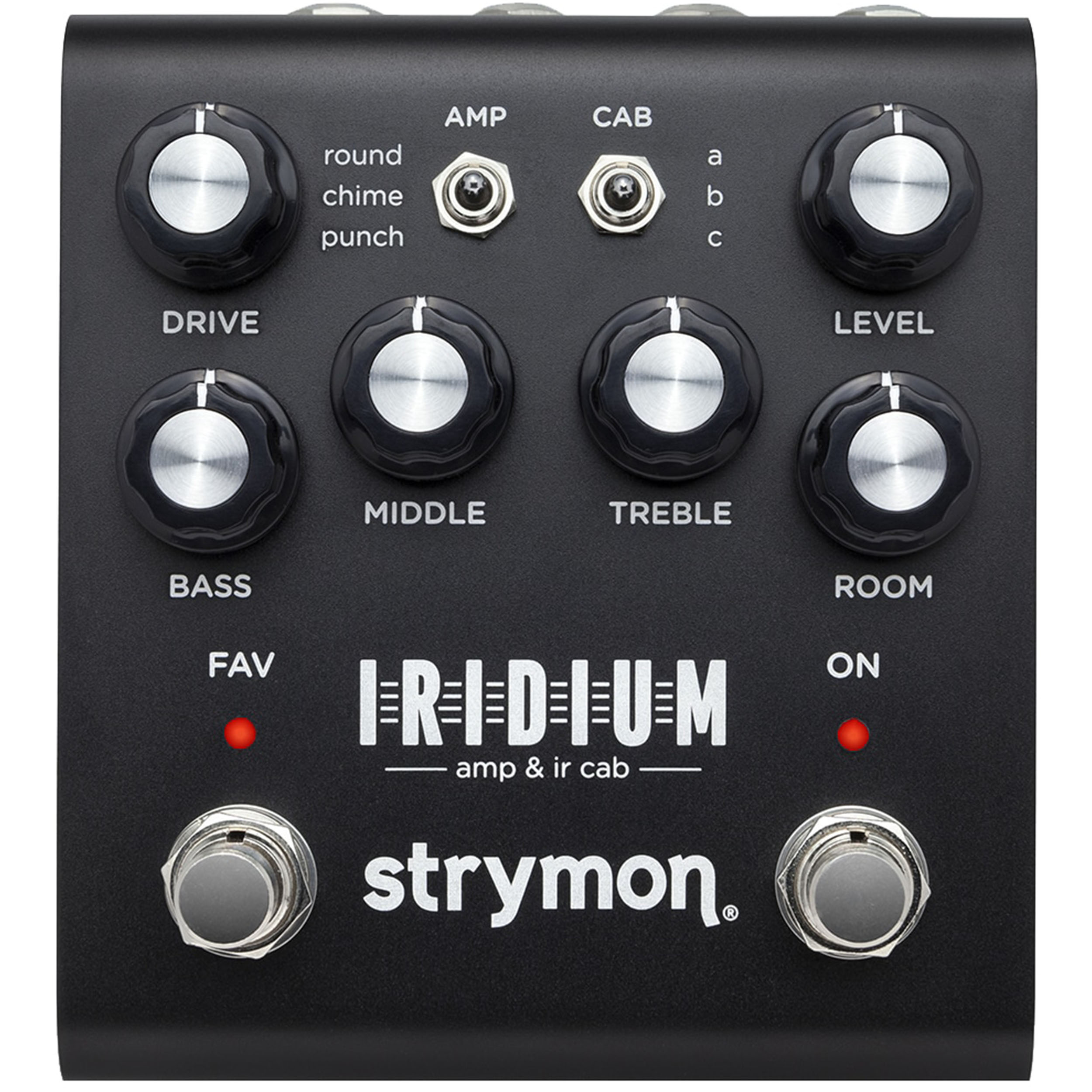 Strymon-Iridium-–-Amp-Modeler-