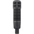 Electro-Voice RE20 Black Broadcast Announcer Microphone