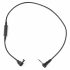 Strymon MIDI to Right Angle 1/4" TRS Cable