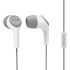 Koss KEB15iW White Earbuds with Microphone