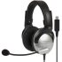 Koss SB45-USB On Ear Communication Headphones