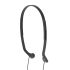 Koss KPH14K Black Active On Ear Headband Headphones