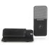 Samson Go Mic Video Portable USB Microphone with HD Webcam
