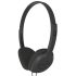 Koss KPH8K Lightweight On Ear Headphones - Black