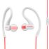 Koss KSC32iC Fitclips – Coral In-Ear Buds with Microphone