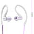 Koss KSC32iV Fitclips – Violet In-Ear Buds with Microphone