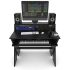 Glorious Sound Desk Compact Black - Music Studio Workstation