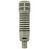 Electro-Voice RE20 Broadcast Announcer Microphone - Silver