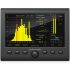 TC Electronic CLARITY M Stereo Audio Meter with 7" LCD