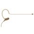 Shure MX153CO-TQG Earset Headworn Microphone - Cocoa