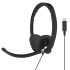 Koss CS300-USB Office Communication Headset Headphones