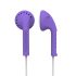 Koss KE10V Jams Flexible Earphones - Violet