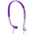 Koss KPH14V Violet Active On Ear Headband Headphones