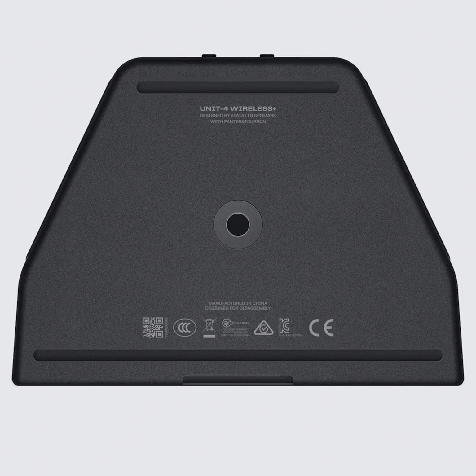 AIAIAI UNIT4 Wireless+ UltraLow Latency 4" Studio Monitors