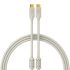 DJ Tech Tools Chroma Cable USB-C to C .25m - White