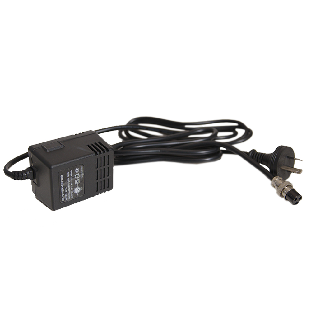 thumbnail interactive-video image 1 of UpBright 5V AC Adapter Power Supply For Zoom H4n, H4n Pro, R16 Handy Recorders 1 of 4