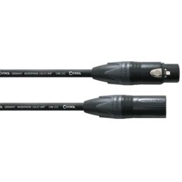 Cordial CPM5FM Select NEUTRIK XLR Female to XLR Male – 5m00003