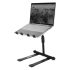 UDG U96111BL Ultimate Height Adjustable Laptop Stand - Black