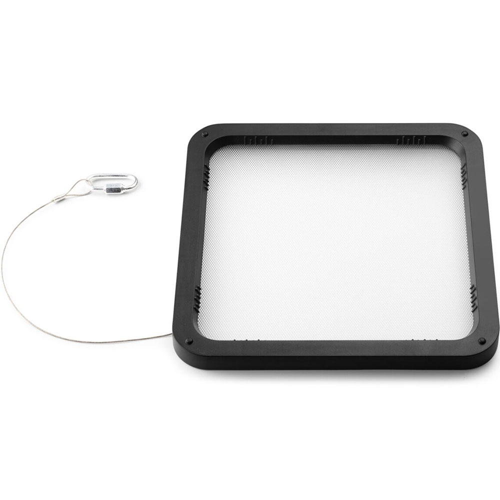 beamZ Pro STARCOLOR200/205 Filter Front Ortho View