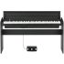 Korg LP-180 Digital Piano 88-Note Slimline - Black