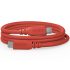 RODE SC27 Red Super Speed USB-C to USB-C Cable - 2m