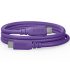 RODE SC27 Purple Super Speed USB-C to USB-C Cable - 2m