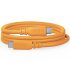 RODE SC27 Orange Super Speed USB-C to USB-C Cable - 2m