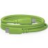 RODE SC27 Green Super Speed USB-C to USB-C Cable - 2m