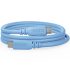 RODE SC27 Blue Super Speed USB-C to USB-C Cable - 2m