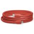 RODE SC19 Red USB-C to Lightning Patch Cable - 1.5m