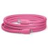 RODE SC19 Pink USB-C to Lightning Patch Cable - 1.5m