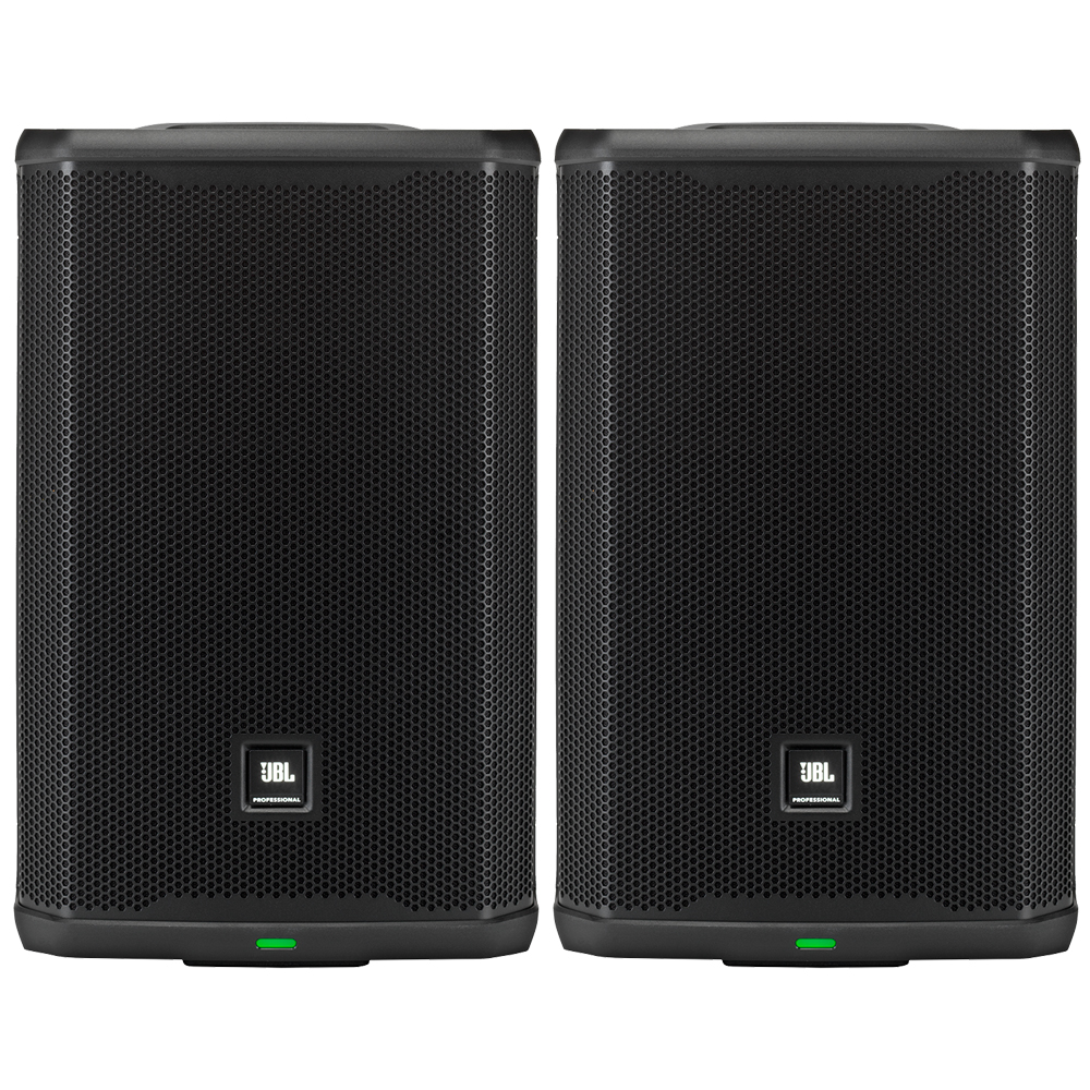 JBL PK-PRX908 8" Professional Powered Speaker 2000W - Pair