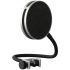 ISOVOX ISOPOPS Premium Exchangeable Pop Filter - Silver