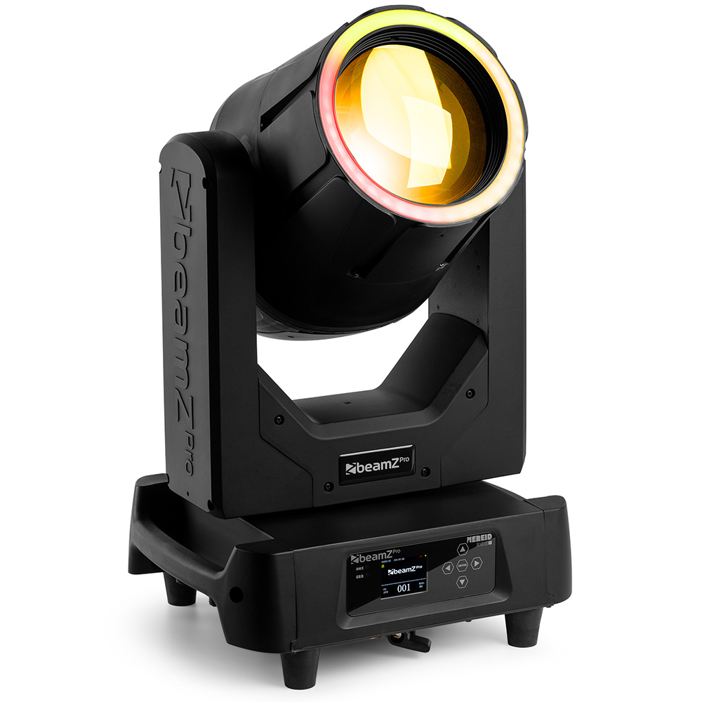 BeamZPRO Nereid380B Outdoor Moving Head x2 with Flightcase - Image 3