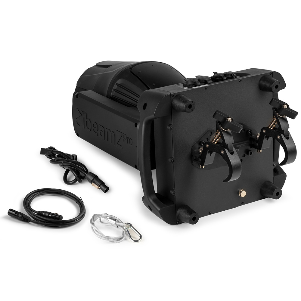 BeamZPRO Nereid380B Outdoor Moving Head x2 with Flightcase - Image 5