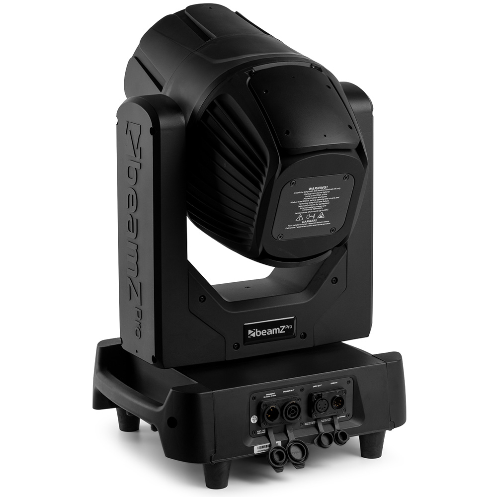 BeamZPRO Nereid380B Outdoor Moving Head x2 with Flightcase - Image 7