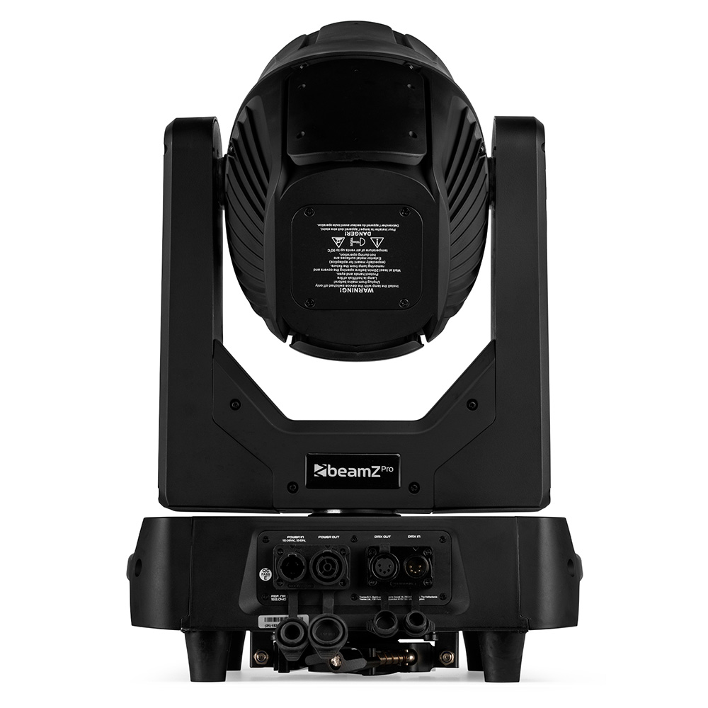 BeamZPRO Nereid380B Outdoor Moving Head x2 with Flightcase - Image 8