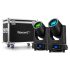 BeamZPRO Nereid380B Outdoor Moving Head x2 with Flightcase