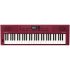 Roland GO:KEYS 3 Red Music Creation Keyboard - 61 Key