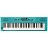 Roland GO:KEYS 3 Turquoise Music Creation Keyboard - 61 Key